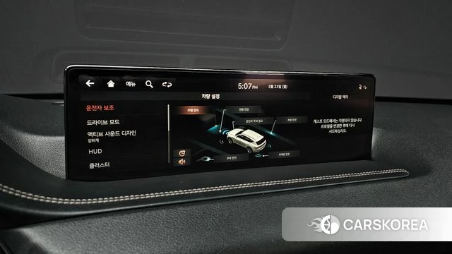 Genesis GV80 id 3827612 из Кореи 8