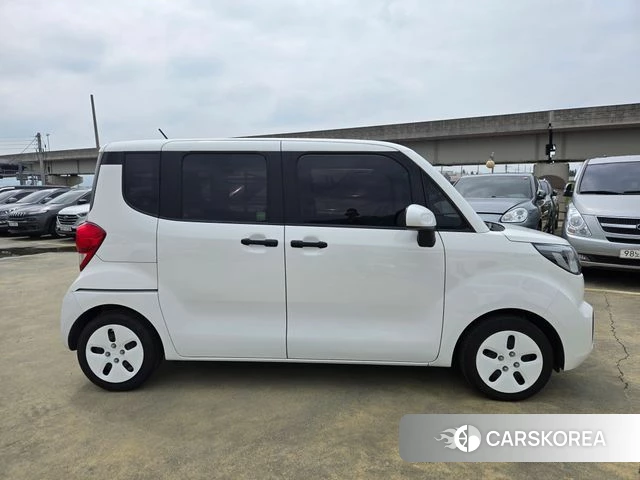 Kia The New Kia Ray id 4601312 из Кореи 8