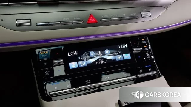 Hyundai The New Grandeur IG id 2895520 из Кореи 8