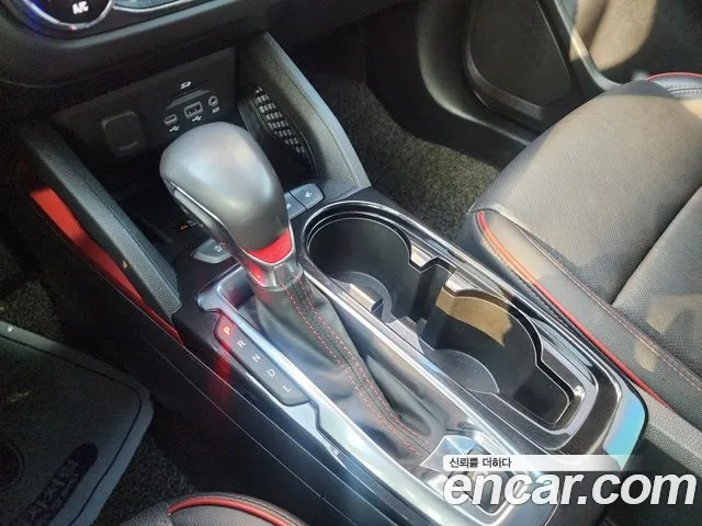 Chevrolet (GM Daewoo) Trailblazer id 2406501 из Кореи 8