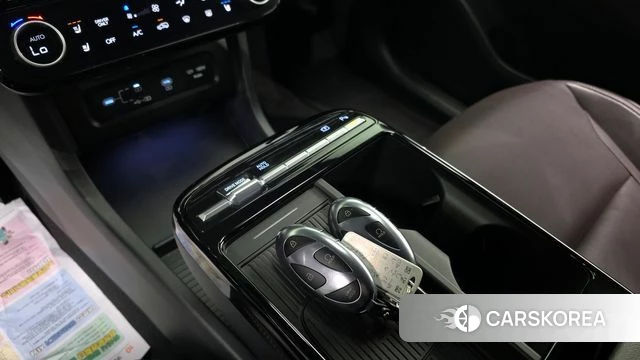 Hyundai The New Tucson Hybrid (NX4) id 3896577 из Кореи 8