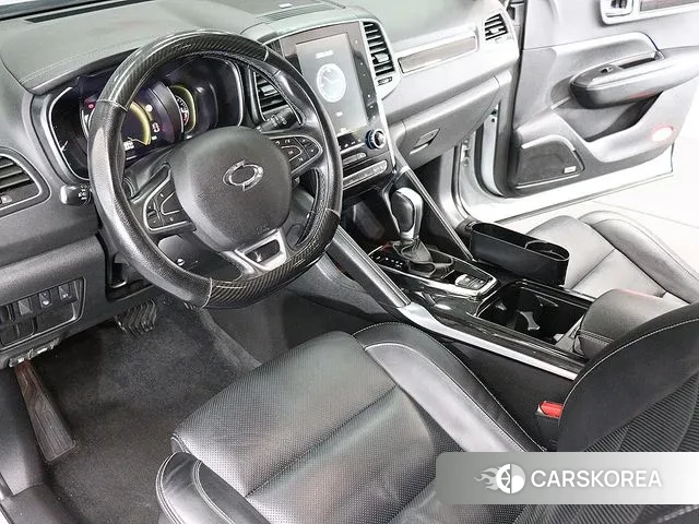 Renault Korea (Samsung) QM6 id 3698766 из Кореи 8