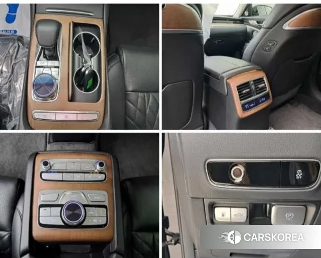 Kia The New K9 2nd generation id 3554821 из Кореи 8