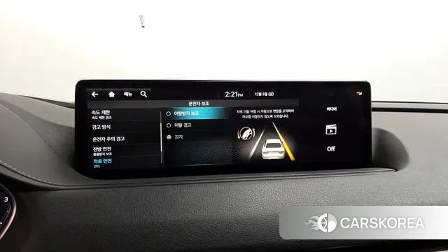 Genesis G80 (RG3) id 3448207 из Кореи 8