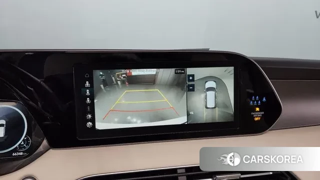 Hyundai Palisade id 3660039 из Кореи 8