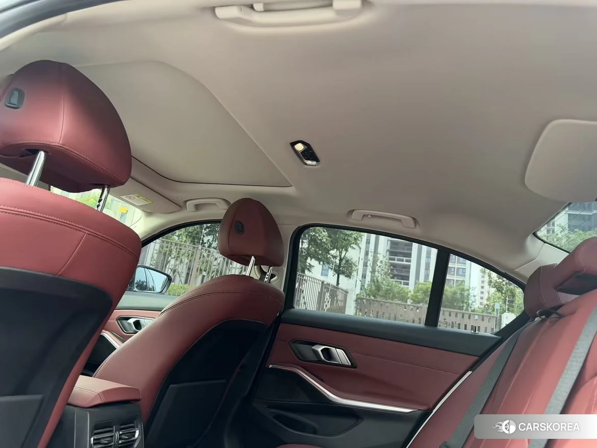 BMW 3 series id 4461525 из Китая 8