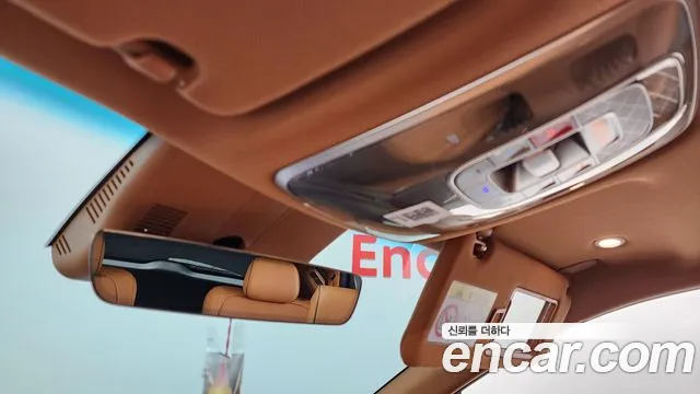 Genesis GV80 id 2653832 из Кореи 8