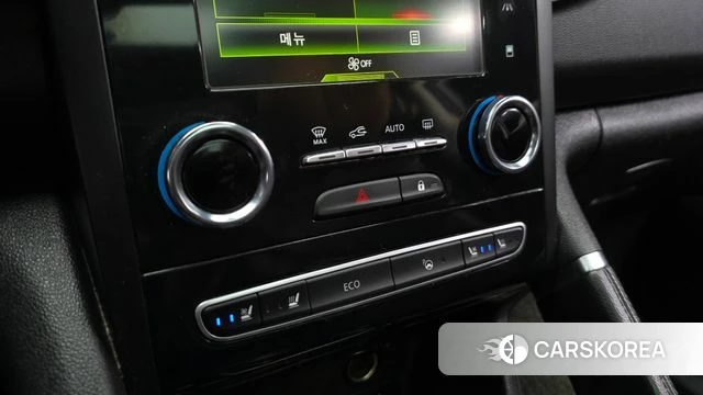 Renault Korea (Samsung) The New QM6 id 4345040 из Кореи 8