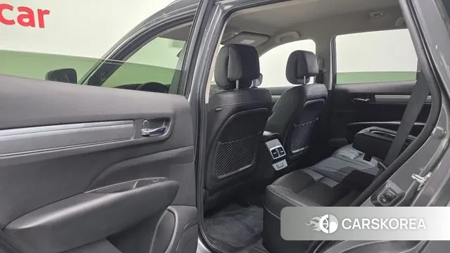 Renault Korea (Samsung) The New QM6 id 2999186 из Кореи 8