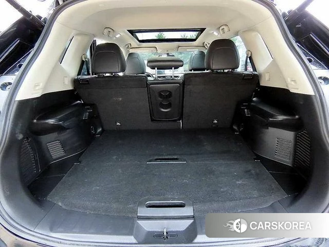 Nissan X Trail id 4574309 из Кореи 8