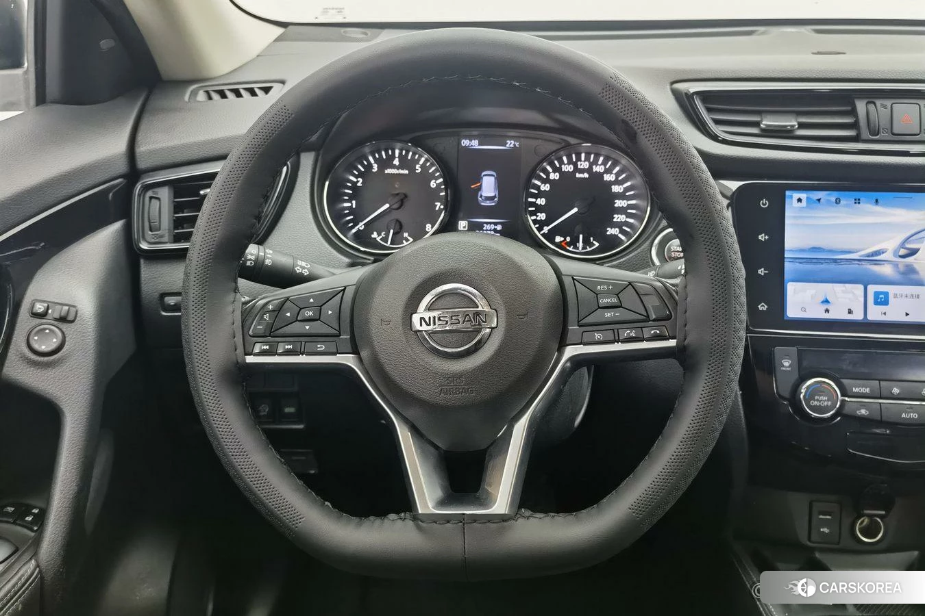 Nissan Qijun id 4498564 из Китая 8