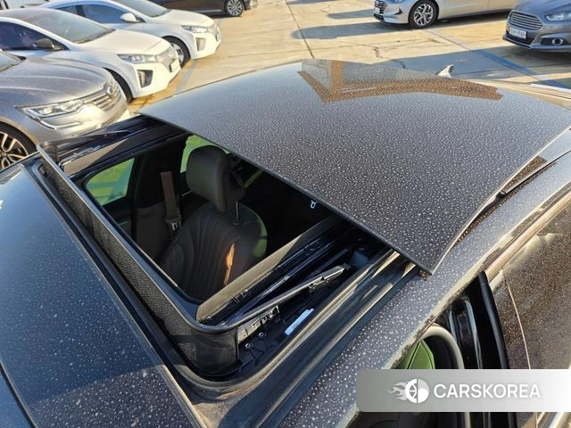 Kia K8 id 3903391 из Кореи 8