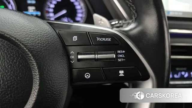 Hyundai Sonata Hybrid (DN8) id 3463195 из Кореи 8