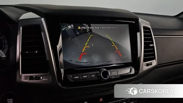 Ssangyong Rexton Sports id 3583137 из Кореи 8