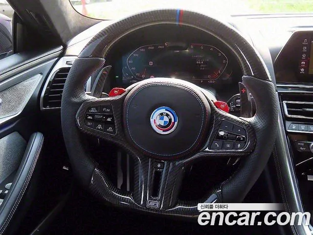 BMW 8 Series (G15) id 2730432 из Кореи 8