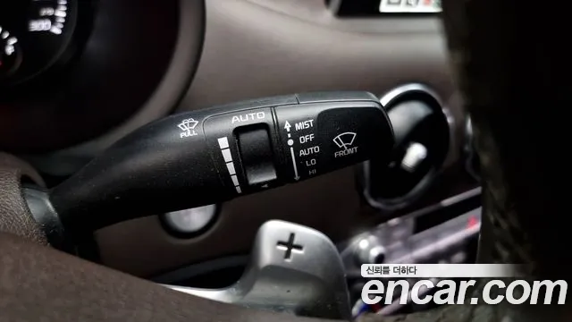 Kia Stinger id 2483185 из Кореи 8