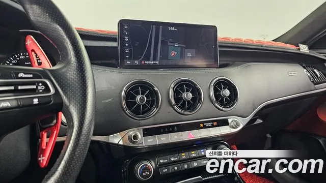 Kia Stinger Meister id 2672536 из Кореи 8