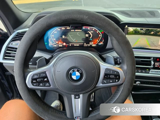 BMW X5 (G05) id 4772611 из Кореи 8