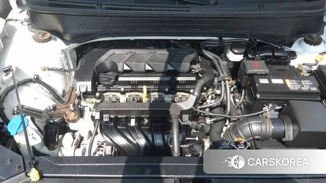 Hyundai Venue id 4632841 из Кореи 8