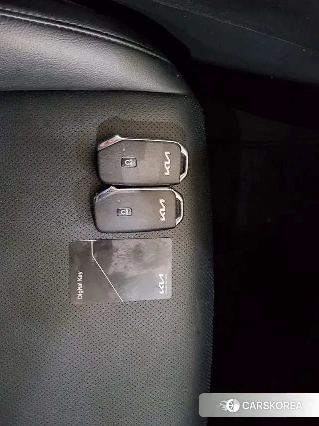 Kia Sportage 5th Generation Hybrid id 3539955 из Кореи 8