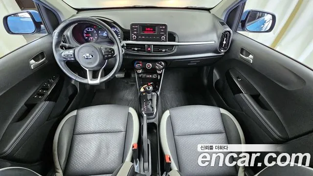 Kia All New Morning (JA) id 2572154 из Кореи 8