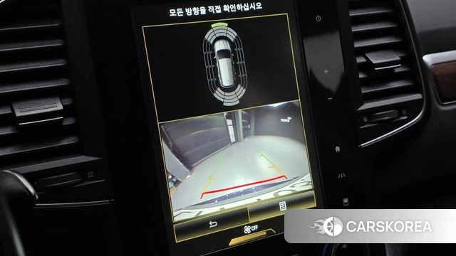 Renault Korea (Samsung) The New QM6 id 3828266 из Кореи 8