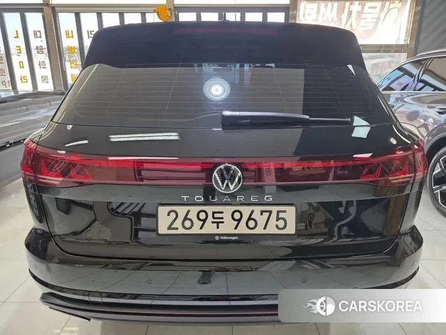 Volkswagen Touareg 3rd generation id 3763145 из Кореи 8