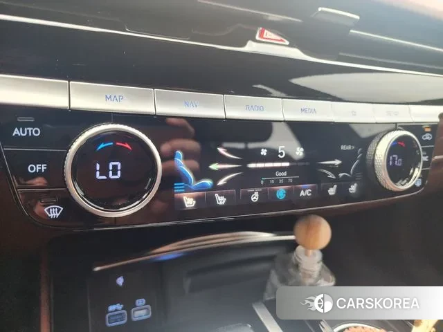 Genesis G80 (RG3) id 3011105 из Кореи 8