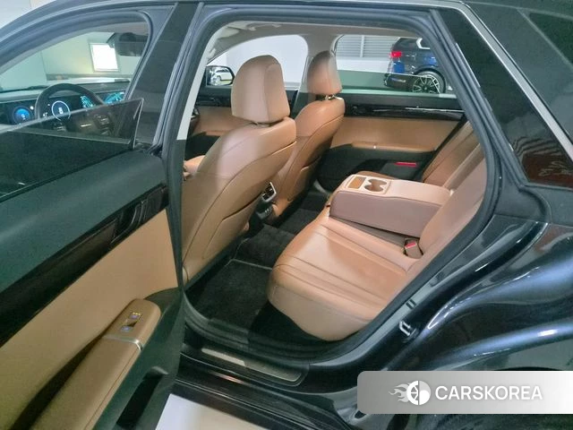 Hyundai Grandeur Hybrid (GN7) id 3897185 из Кореи 8