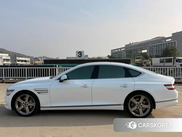Genesis G80 (RG3) id 4179642 из Кореи 8