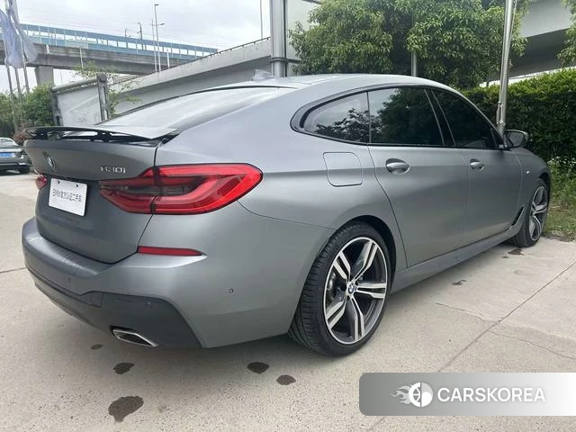 BMW 6 series GT id 3957612 из Китая 8