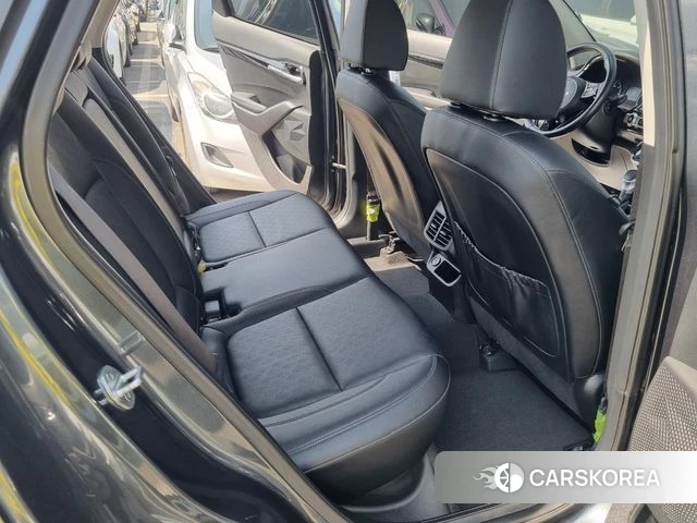 Kia Seltos id 3923384 из Кореи 8