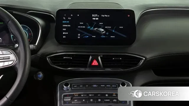 Hyundai The New Santa Fe id 3385245 из Кореи 8