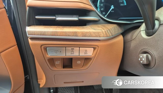 Genesis G80 (RG3) id 4735560 из Кореи 8