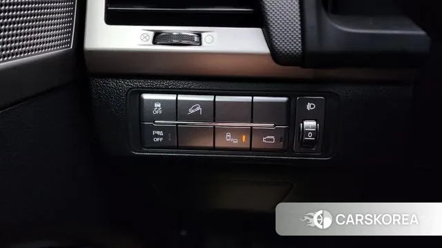 Ssangyong Rexton Sports id 3123326 из Кореи 8