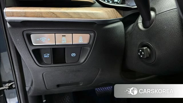 Genesis G80 (RG3) id 4202293 из Кореи 8