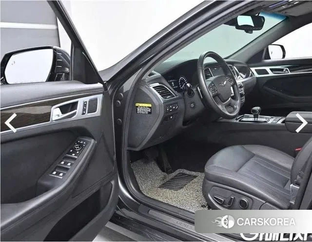 Genesis G80 id 2981339 из Кореи 8