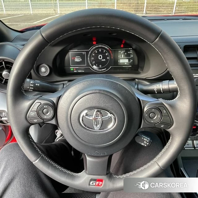 Toyota GR86 id 3992857 из Кореи 8