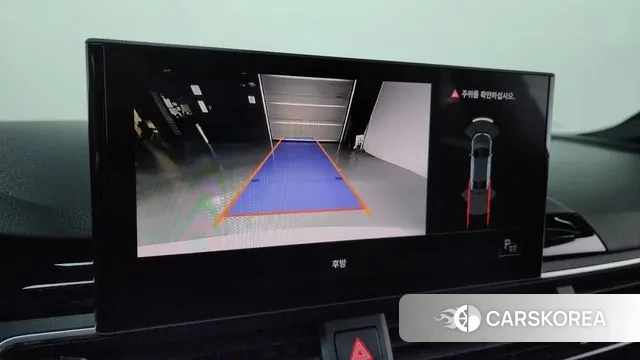 Audi A5 (F5) id 3379247 из Кореи 8