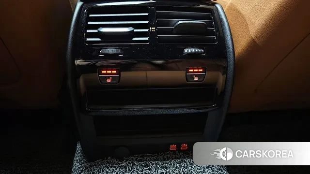 BMW 5 Series (G30) id 2930231 из Кореи 8