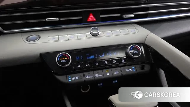 Hyundai Avante Hybrid (CN7) id 3478114 из Кореи 8