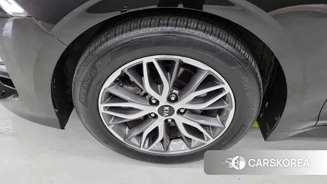 Kia K5 3rd generation id 3003586 из Кореи 8