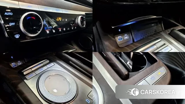 Genesis G80 (RG3) id 3339284 из Кореи 8