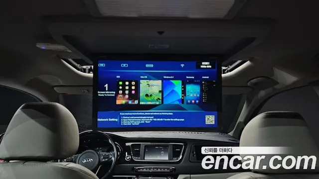 Kia The New Carnival id 2340002 из Кореи 8