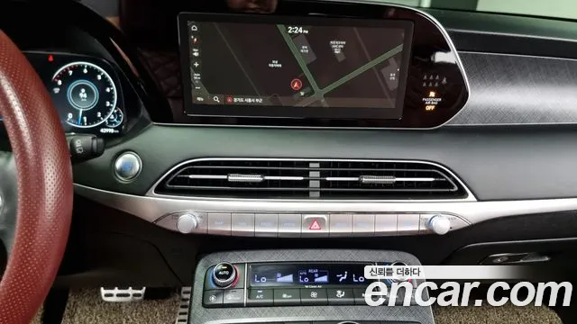 Hyundai Palisade id 2825140 из Кореи 8