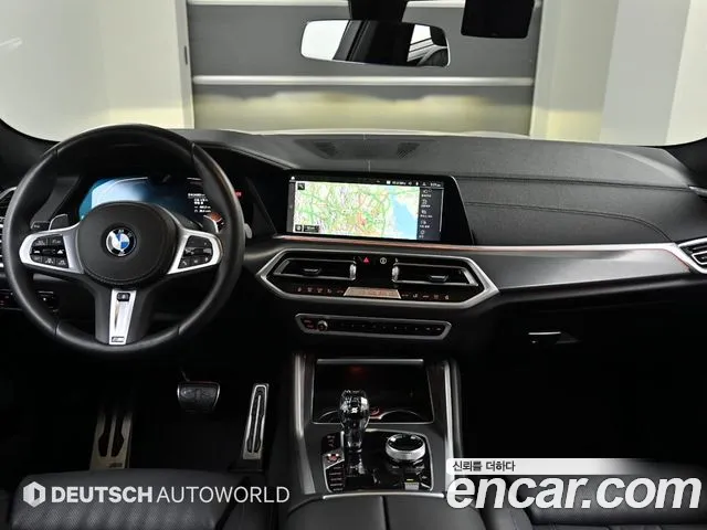 BMW X6 (G06) id 2788347 из Кореи 8