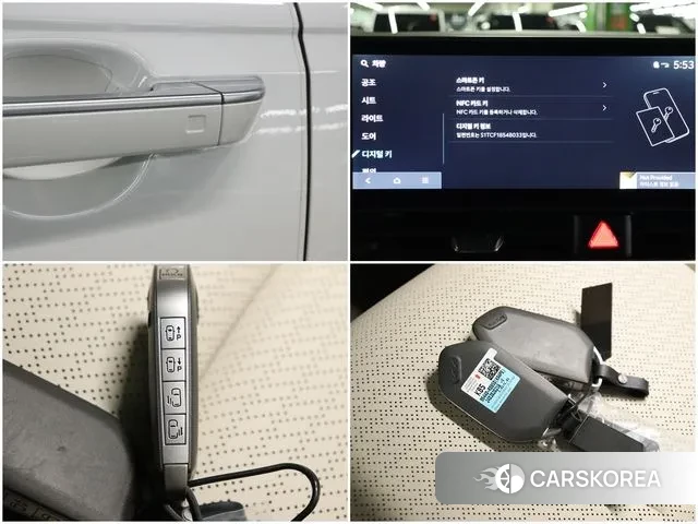 Kia The New Carnival 4th Generation id 3734288 из Кореи 8