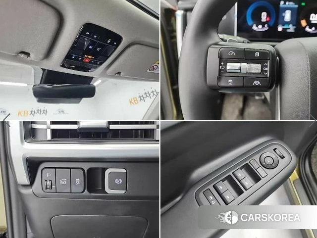Hyundai Santa Fe (MX5) id 4487942 из Кореи 8