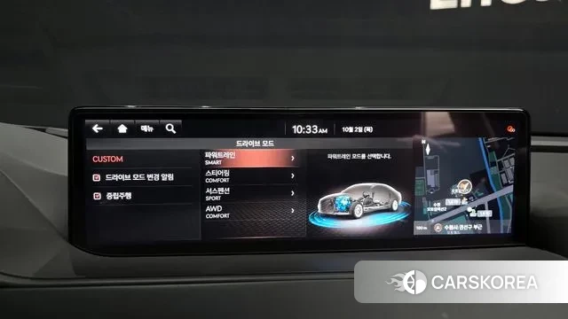 Genesis G80 (RG3) id 3226031 из Кореи 8