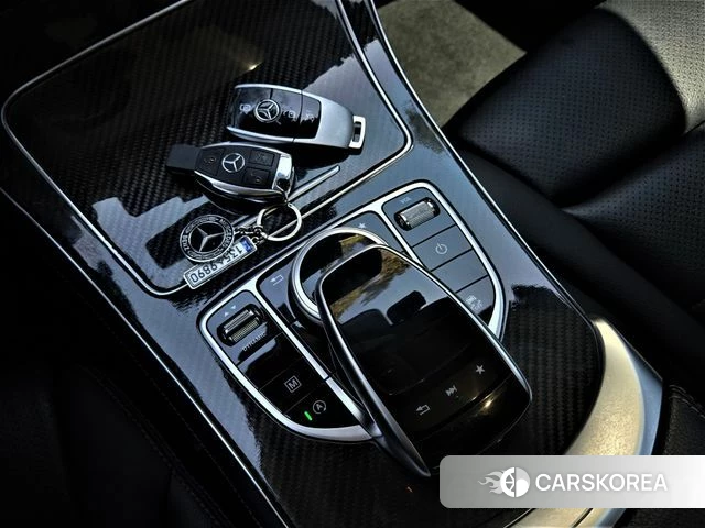 Mercedes-Benz GLC-Class X253 id 3955748 из Кореи 8